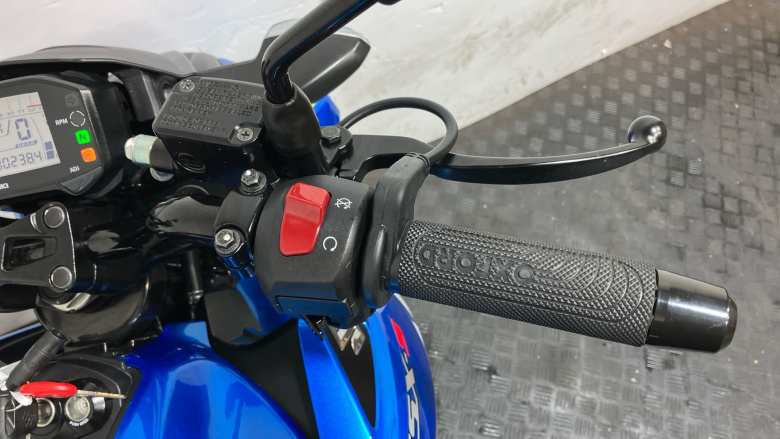 Suzuki Gsx-R 125AL8